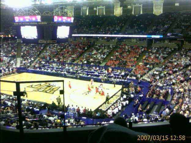 Texas Tech scoring in first half