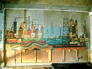 Oilmural