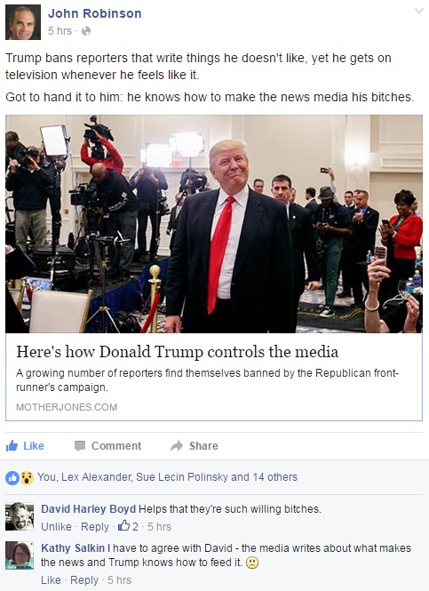 TrumpMedia